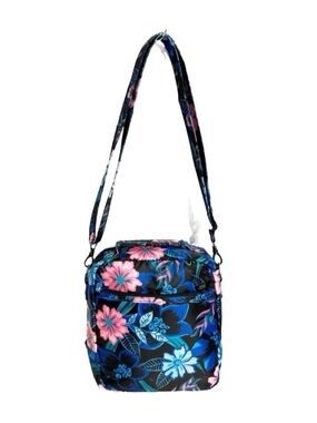 LUG Ranger Crossbody Tote Bag with RFID Pocket And Multi-Compartment Organizer
